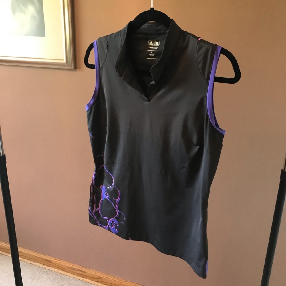 Adidas Climacool Golf Shirt